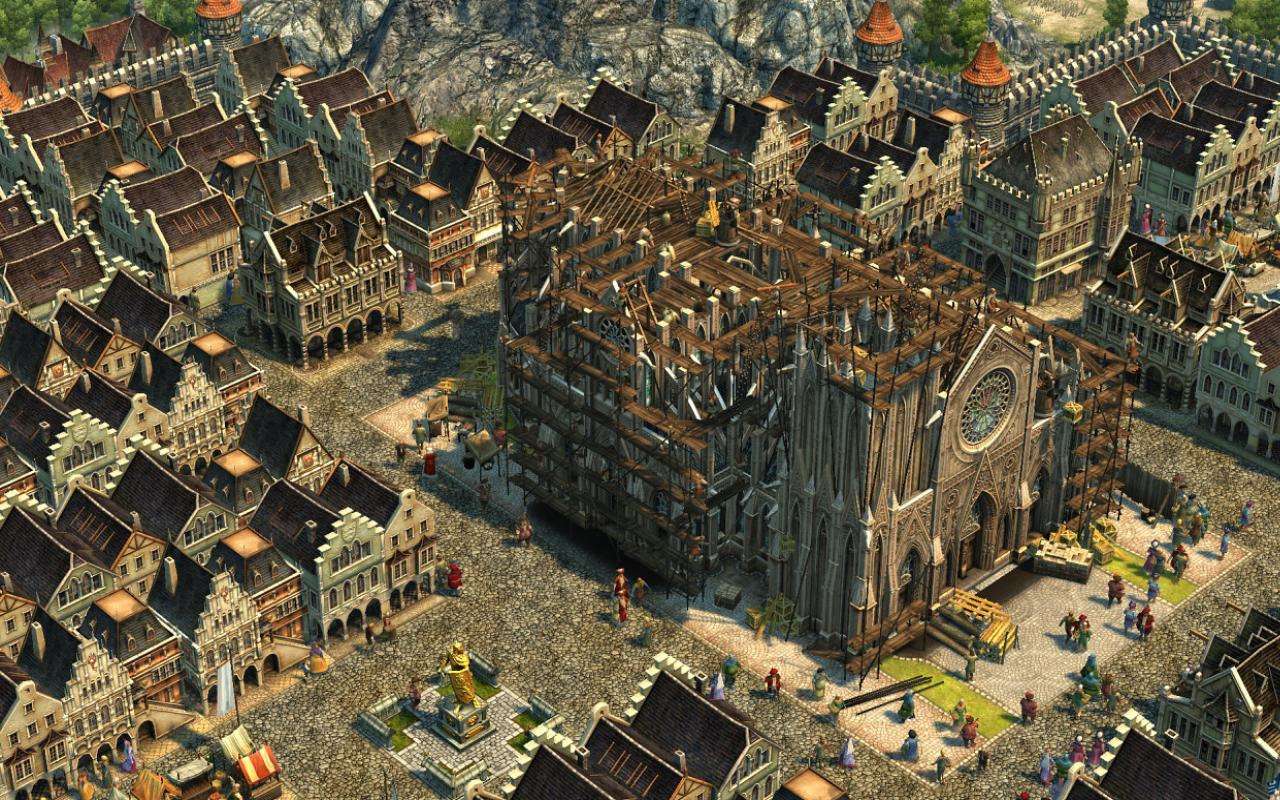 Скриншот из игры Anno 1404 - 45