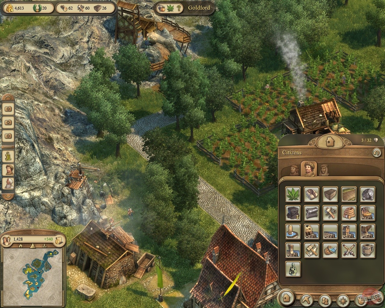 Скриншот из игры Anno 1404 - 10