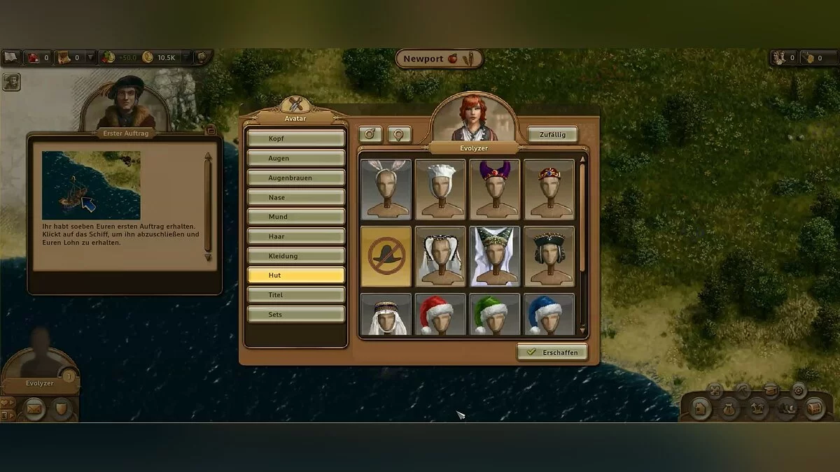 Скриншот из игры Anno Online - 24