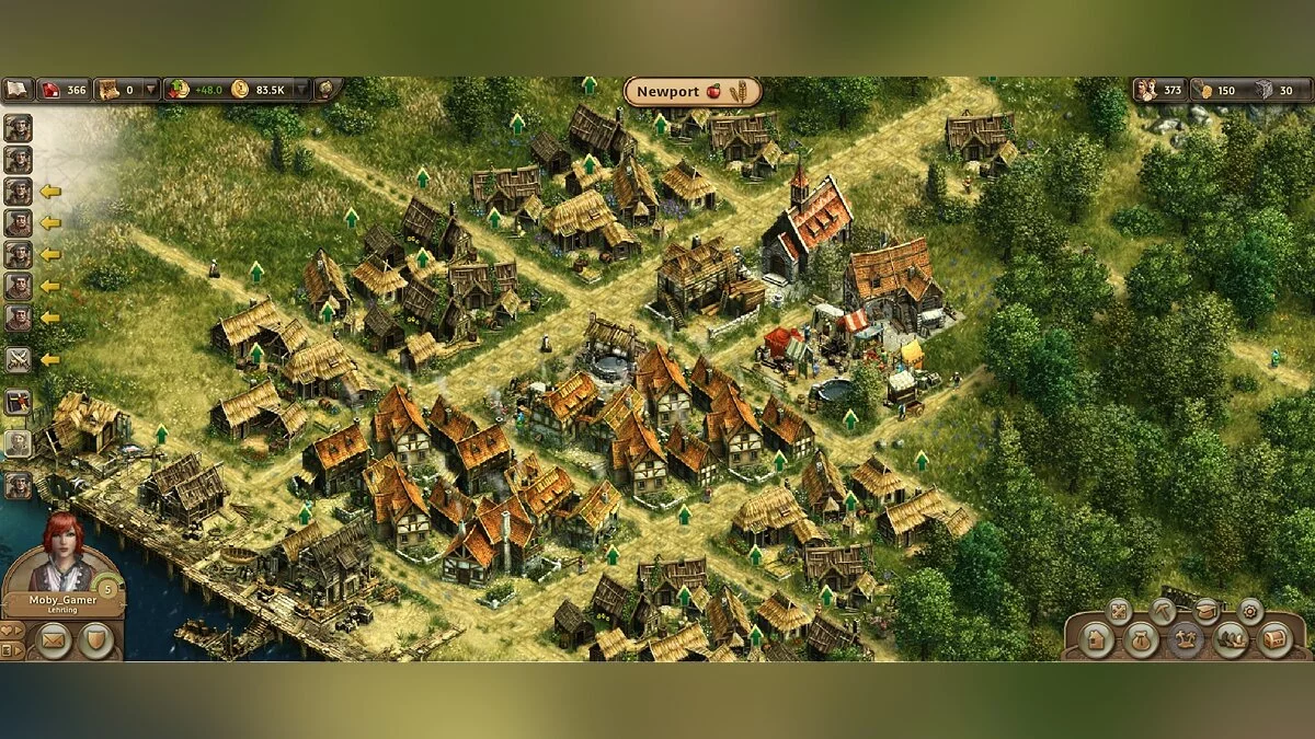 Скриншот из игры Anno Online - 21