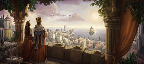 Скриншот из игры Anno Online - 19