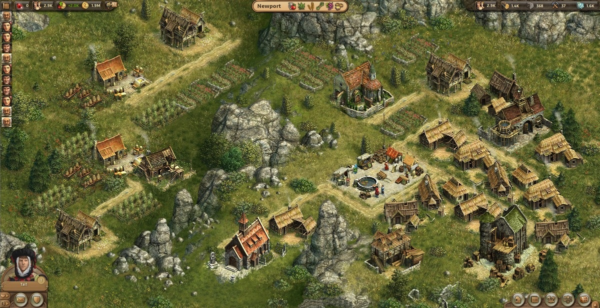 Скриншот из игры Anno Online - 45