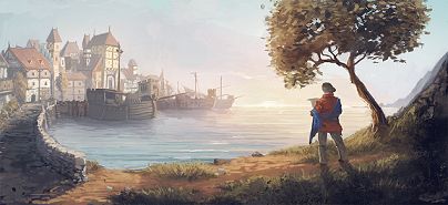 Скриншот из игры Anno Online - 34