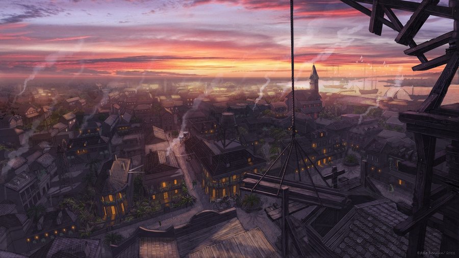 Скриншот из игры Assassin's Creed 3: Liberation - 17
