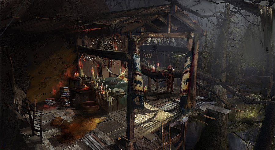 Скриншот из игры Assassin's Creed 3: Liberation - 5