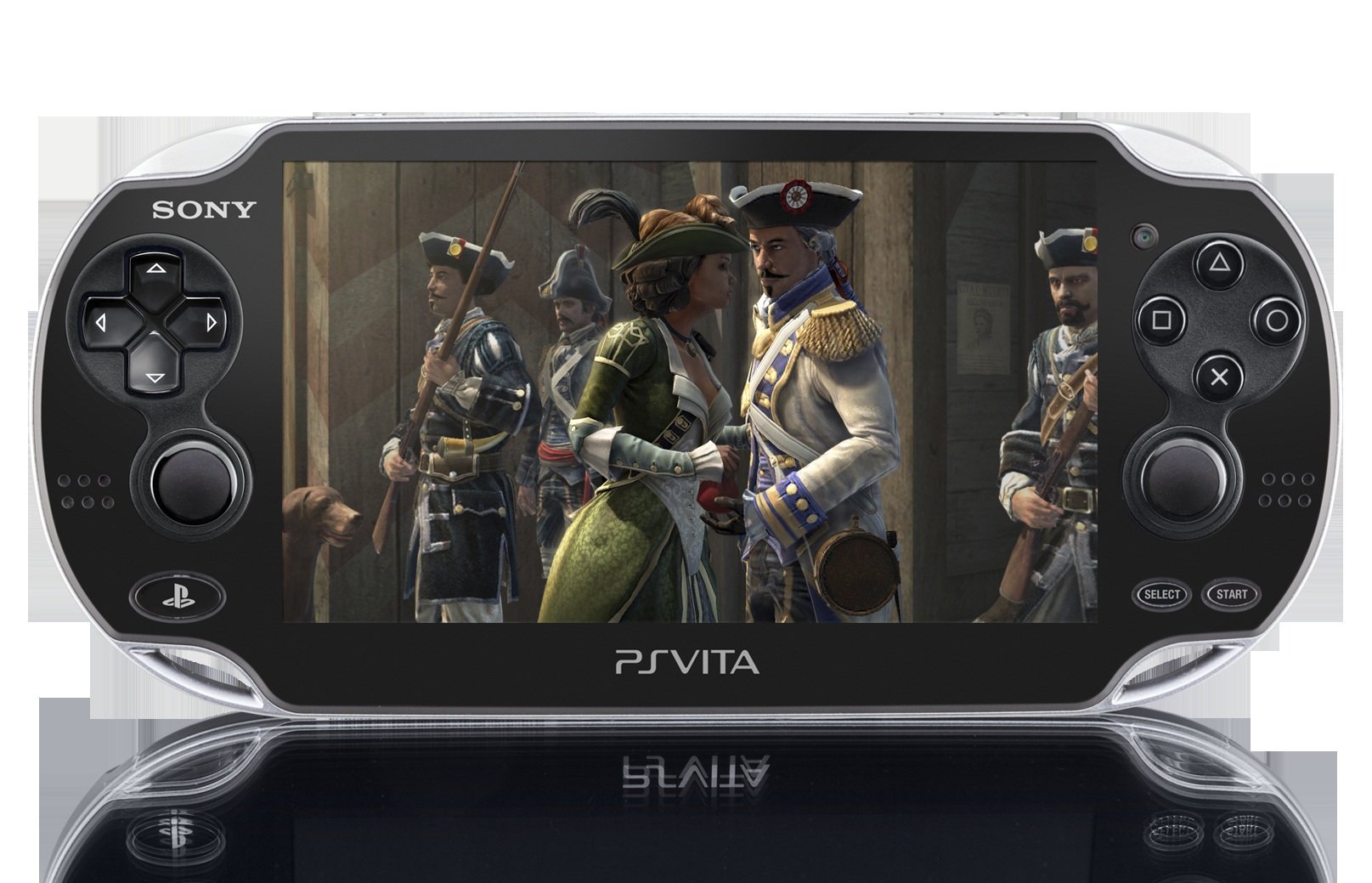 Скриншот из игры Assassin's Creed 3: Liberation - 23