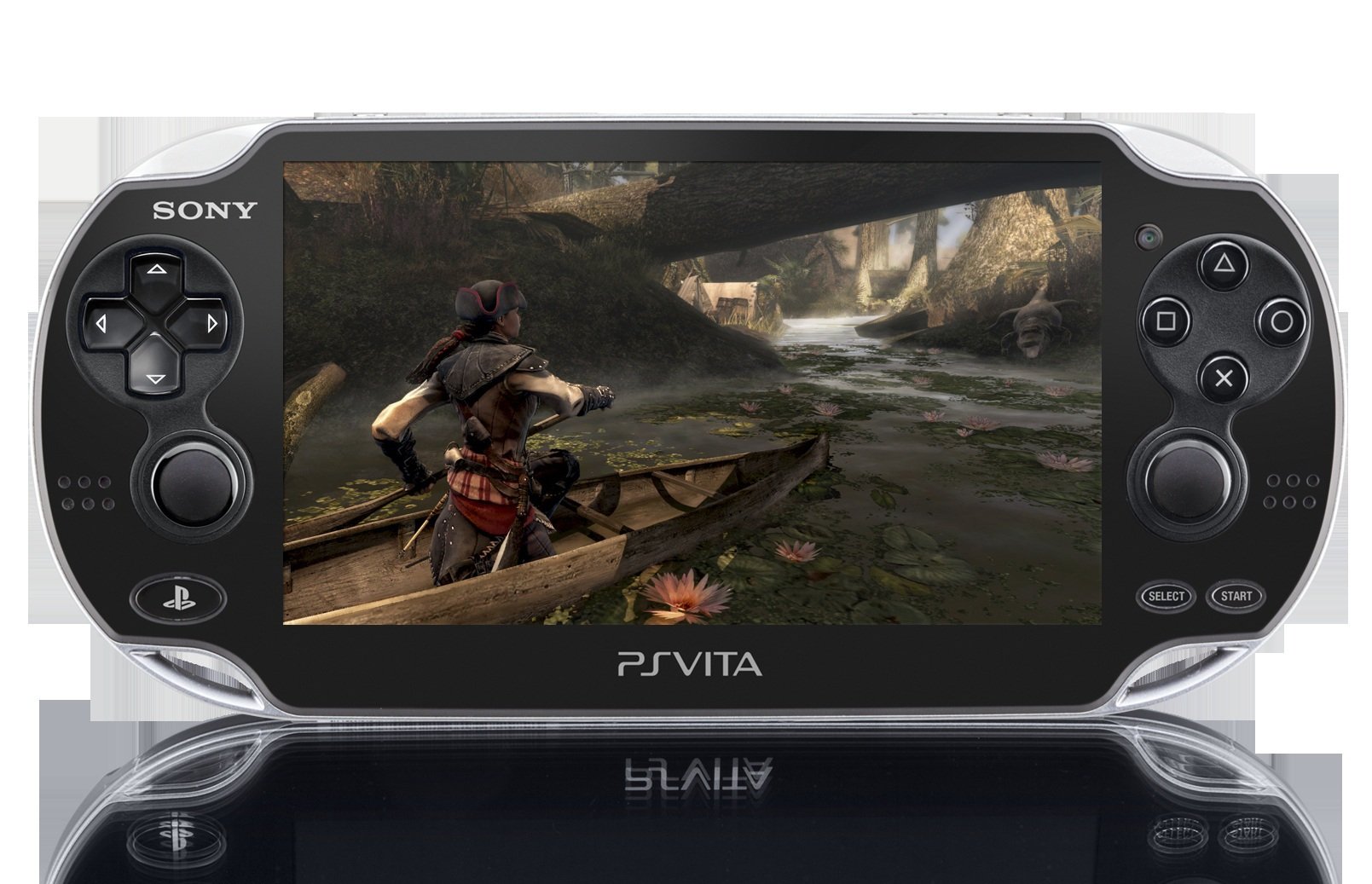 Скриншот из игры Assassin's Creed 3: Liberation - 15