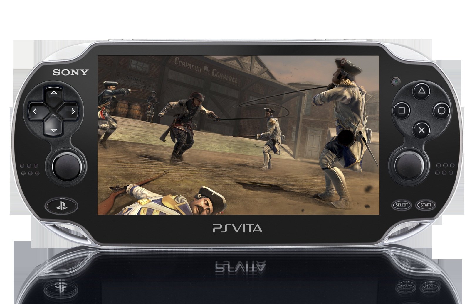 Скриншот из игры Assassin's Creed 3: Liberation - 22