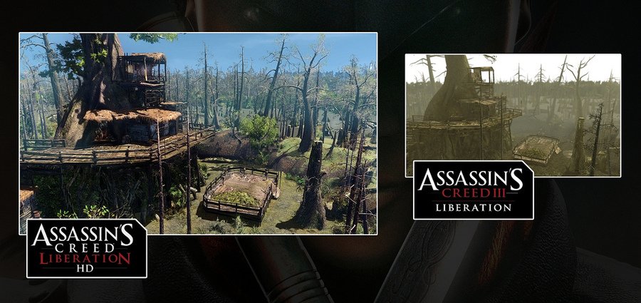 Скриншот из игры Assassin's Creed 3: Liberation - 1