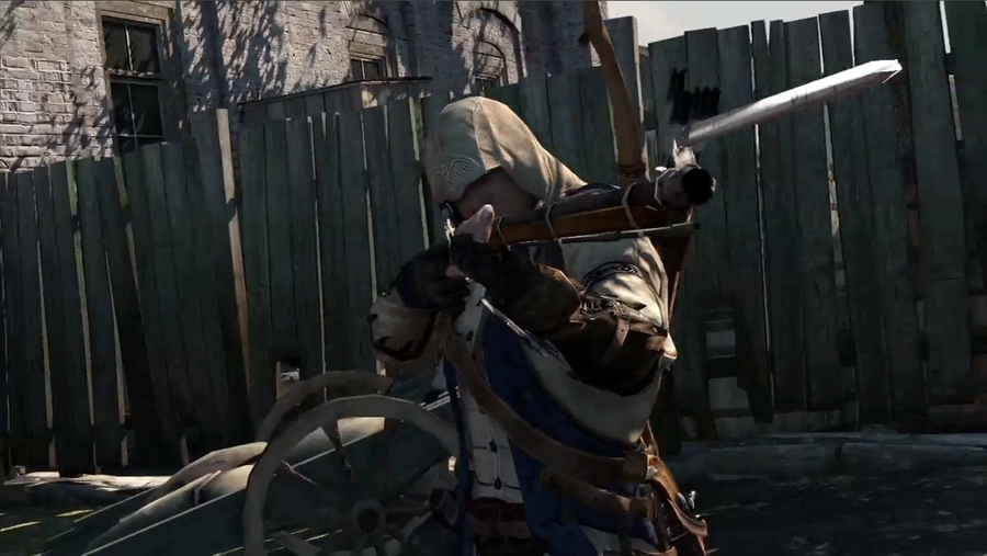 Скриншот из игры Assassin's Creed 3 - 136
