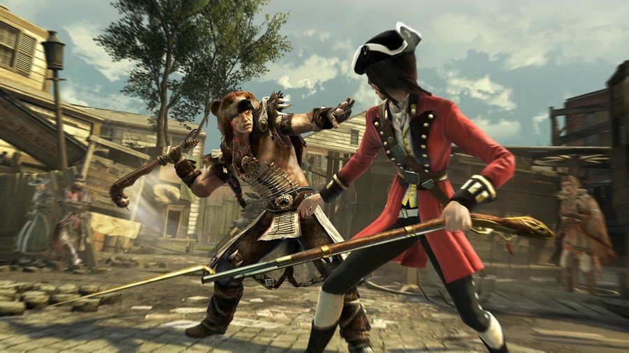 Скриншот из игры Assassin's Creed 3 - 40