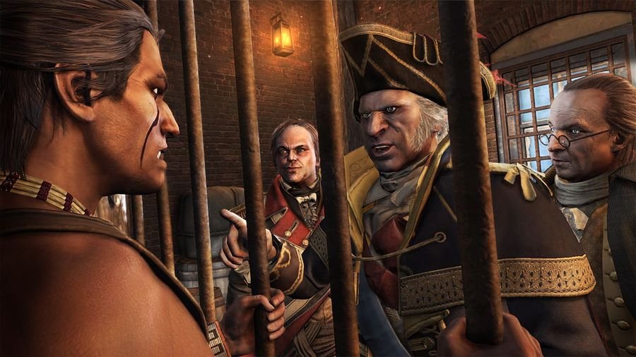 Скриншот из игры Assassin's Creed 3 - 140
