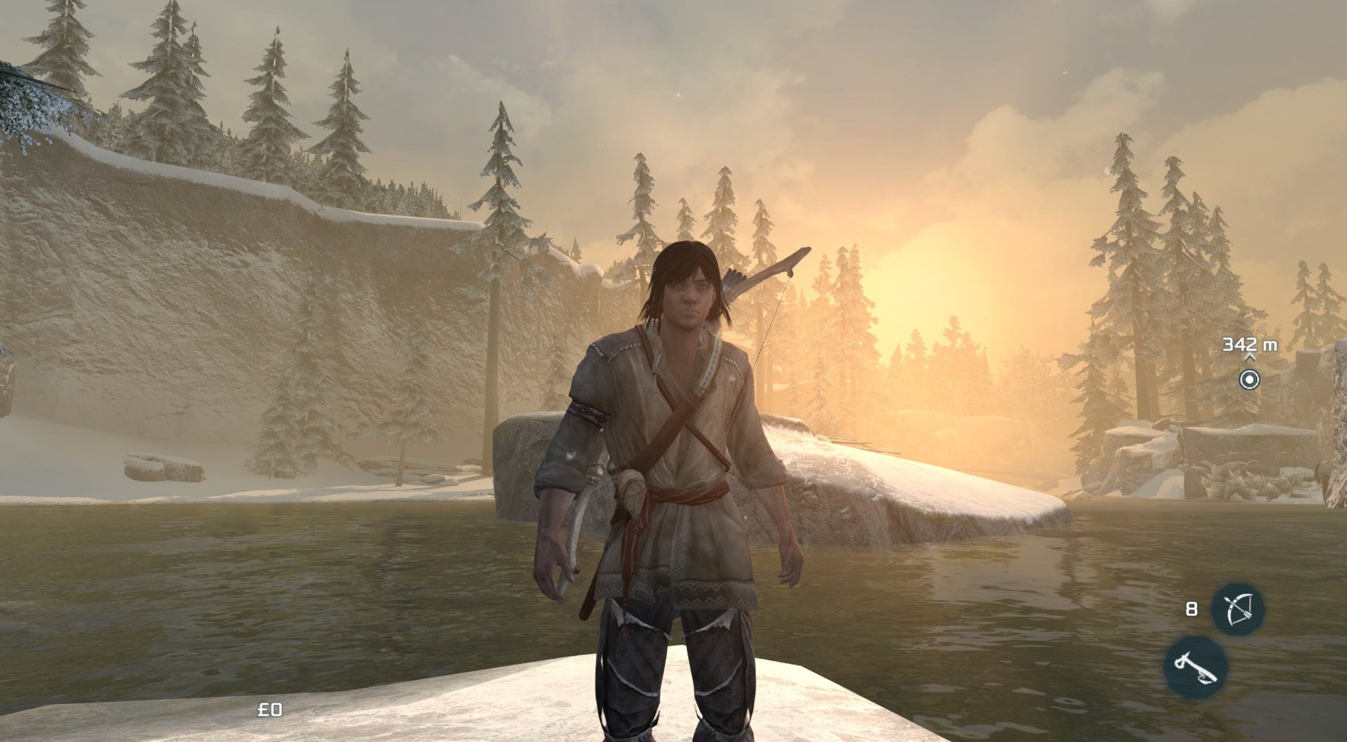 Скриншот из игры Assassin's Creed 3 - 193
