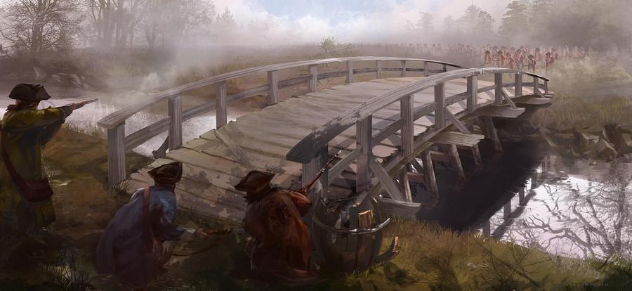 Скриншот из игры Assassin's Creed 3 - 113