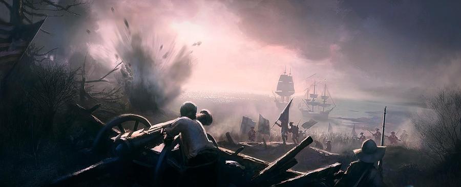 Скриншот из игры Assassin's Creed 3 - 154