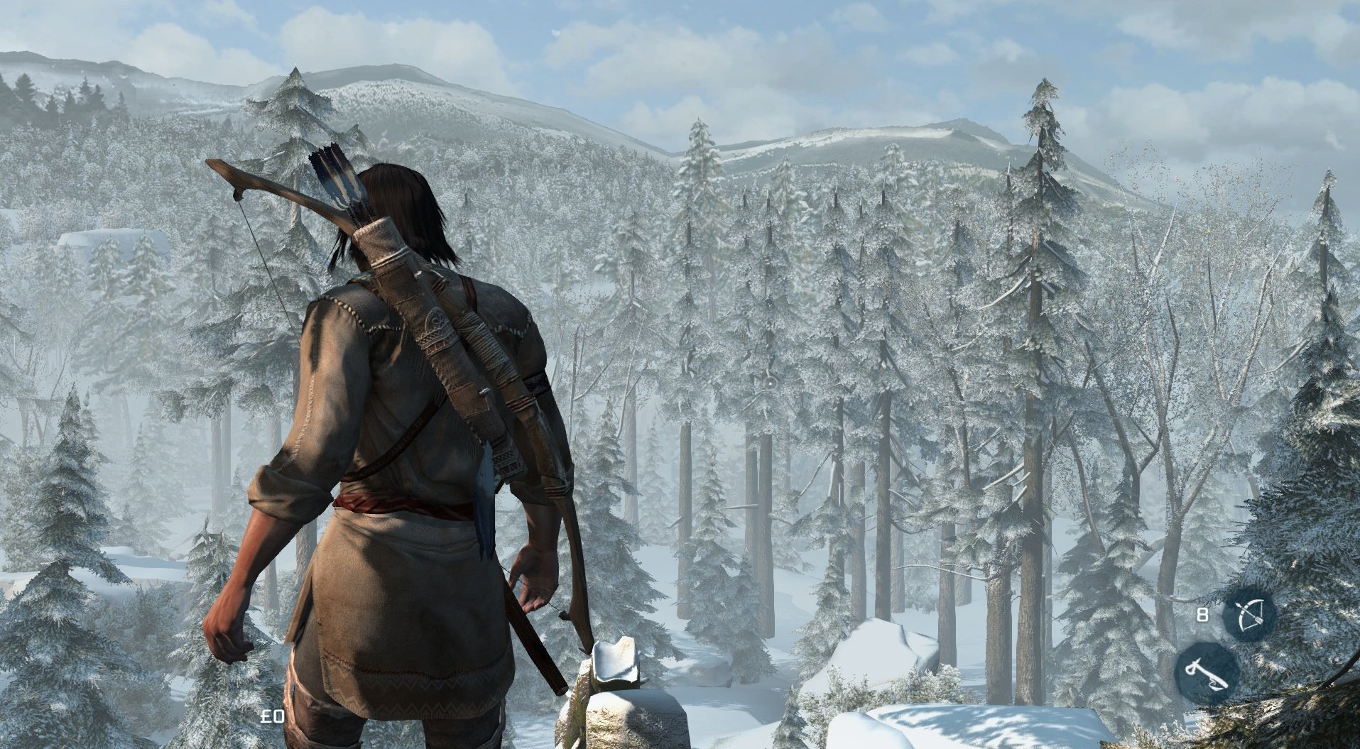 Скриншот из игры Assassin's Creed 3 - 169