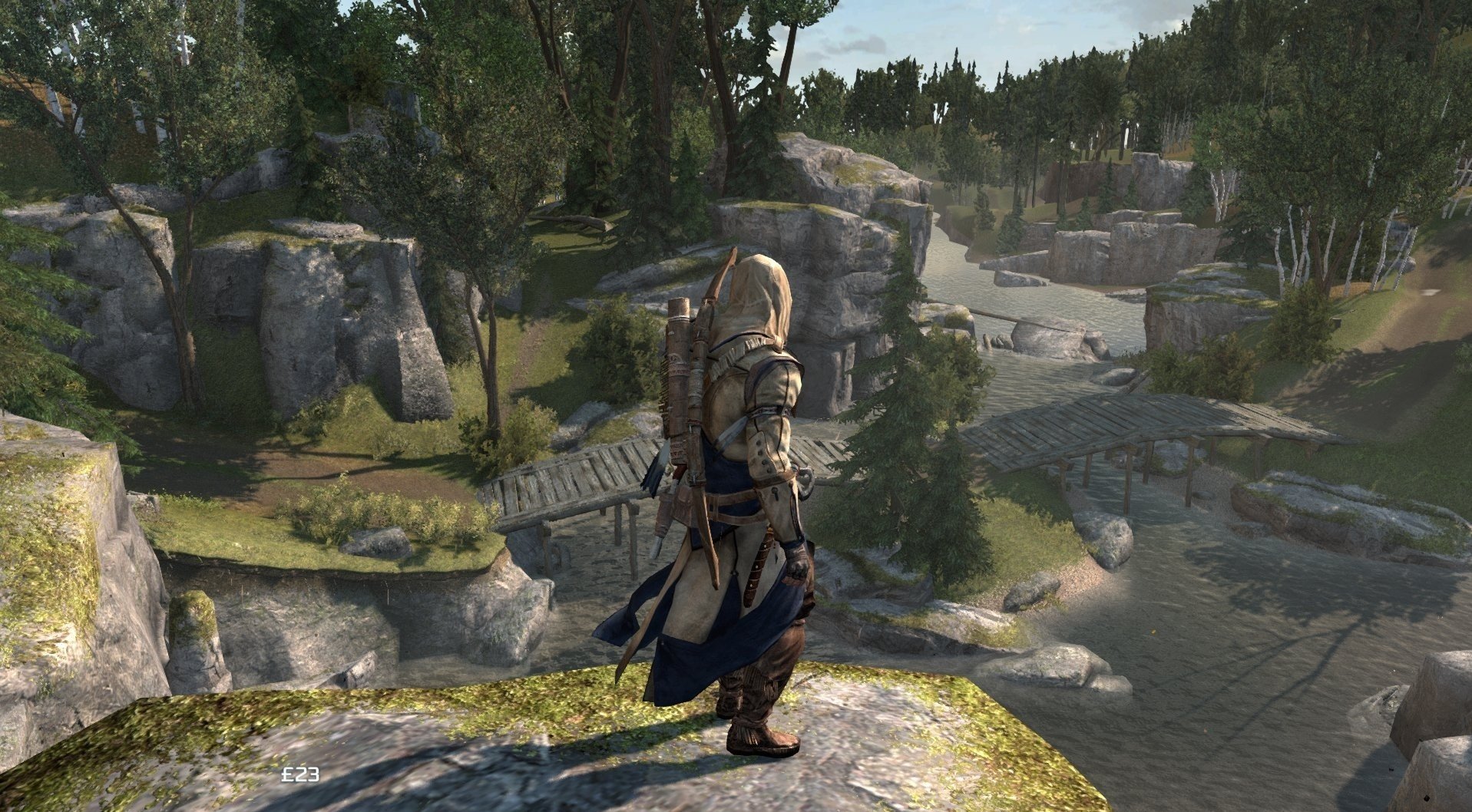 Скриншот из игры Assassin's Creed 3 - 190
