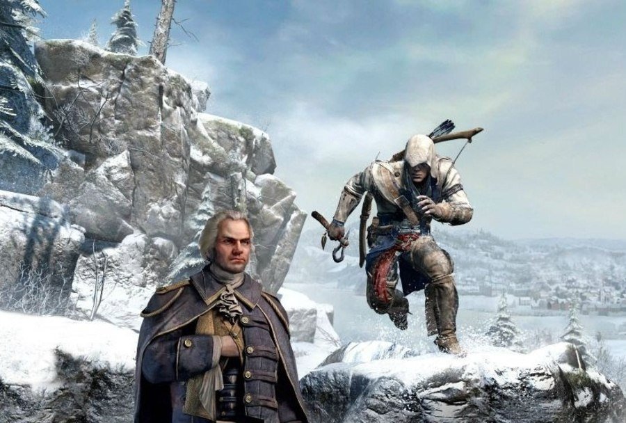 Скриншот из игры Assassin's Creed 3 - 89