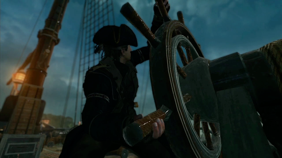 Скриншот из игры Assassin's Creed 3 - 55