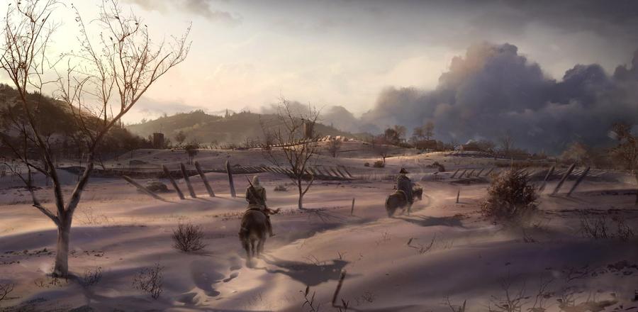 Скриншот из игры Assassin's Creed 3 - 73