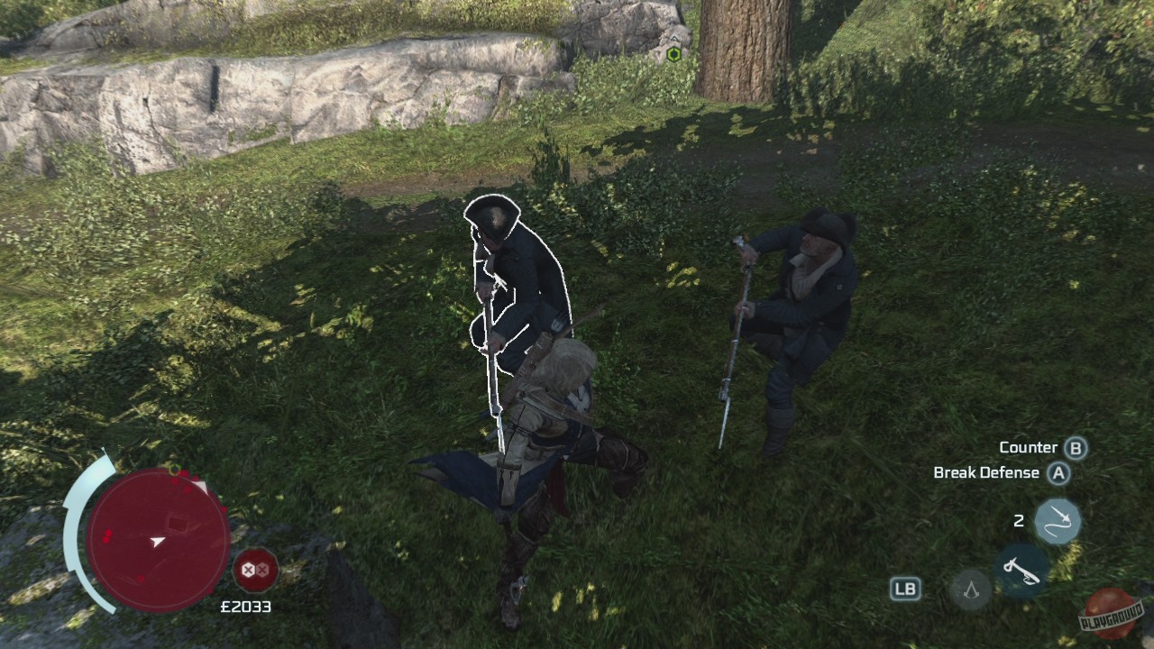 Скриншот из игры Assassin's Creed 3 - 63