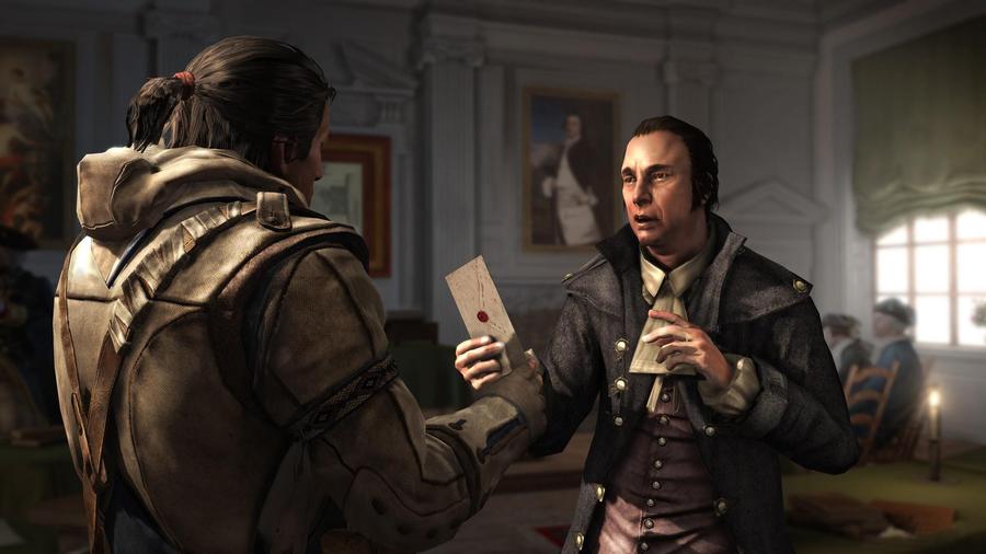 Скриншот из игры Assassin's Creed 3 - 99