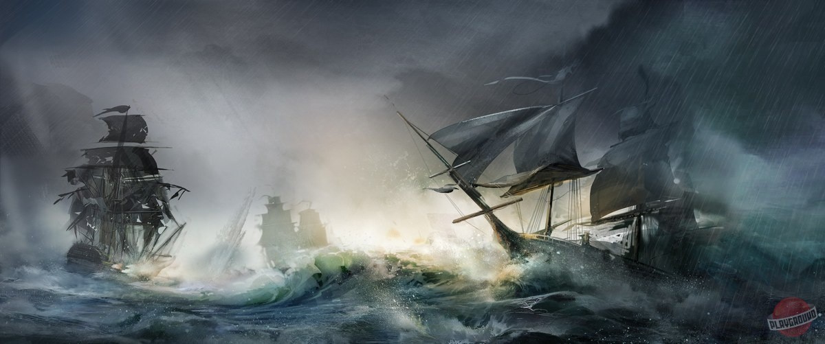 Скриншот из игры Assassin's Creed 3 - 48
