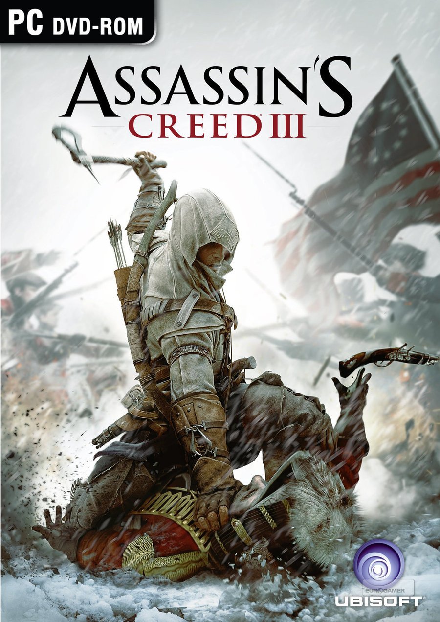 Скриншот из игры Assassin's Creed 3 - 51