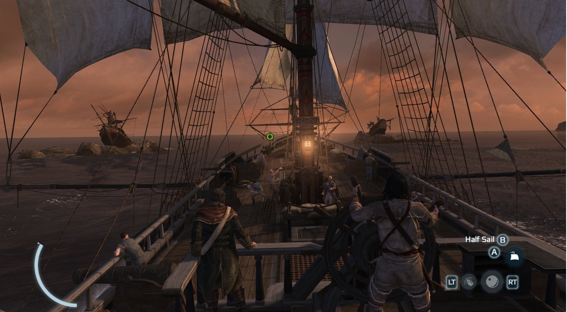 Скриншот из игры Assassin's Creed 3 - 158