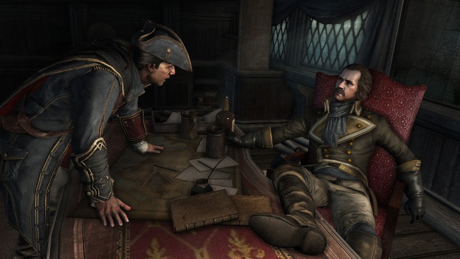 Скриншот из игры Assassin's Creed 3 - 164