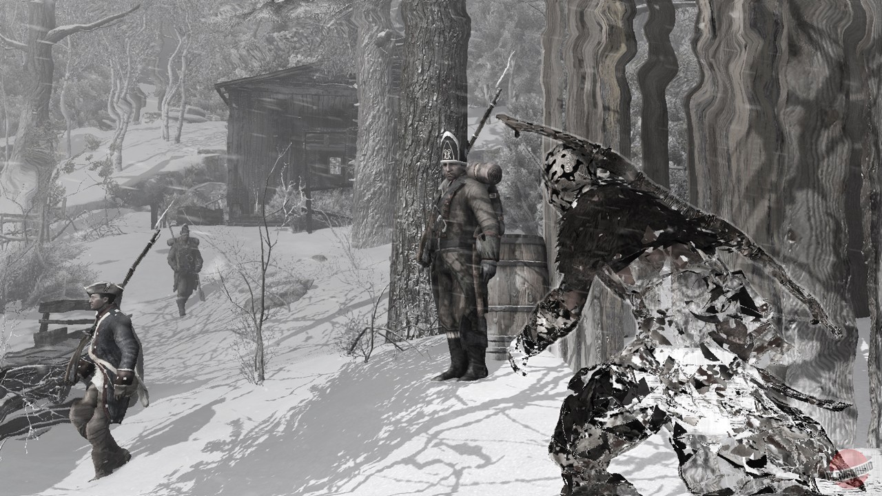 Скриншот из игры Assassin's Creed 3 - 20