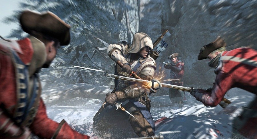 Скриншот из игры Assassin's Creed 3 - 84