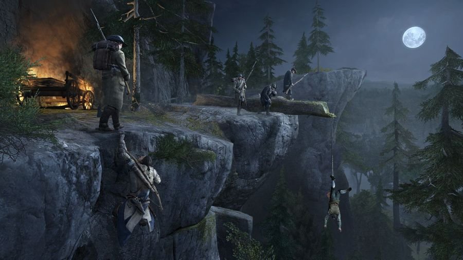 Скриншот из игры Assassin's Creed 3 - 177