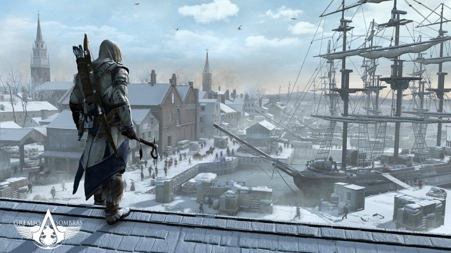 Скриншот из игры Assassin's Creed 3 - 166