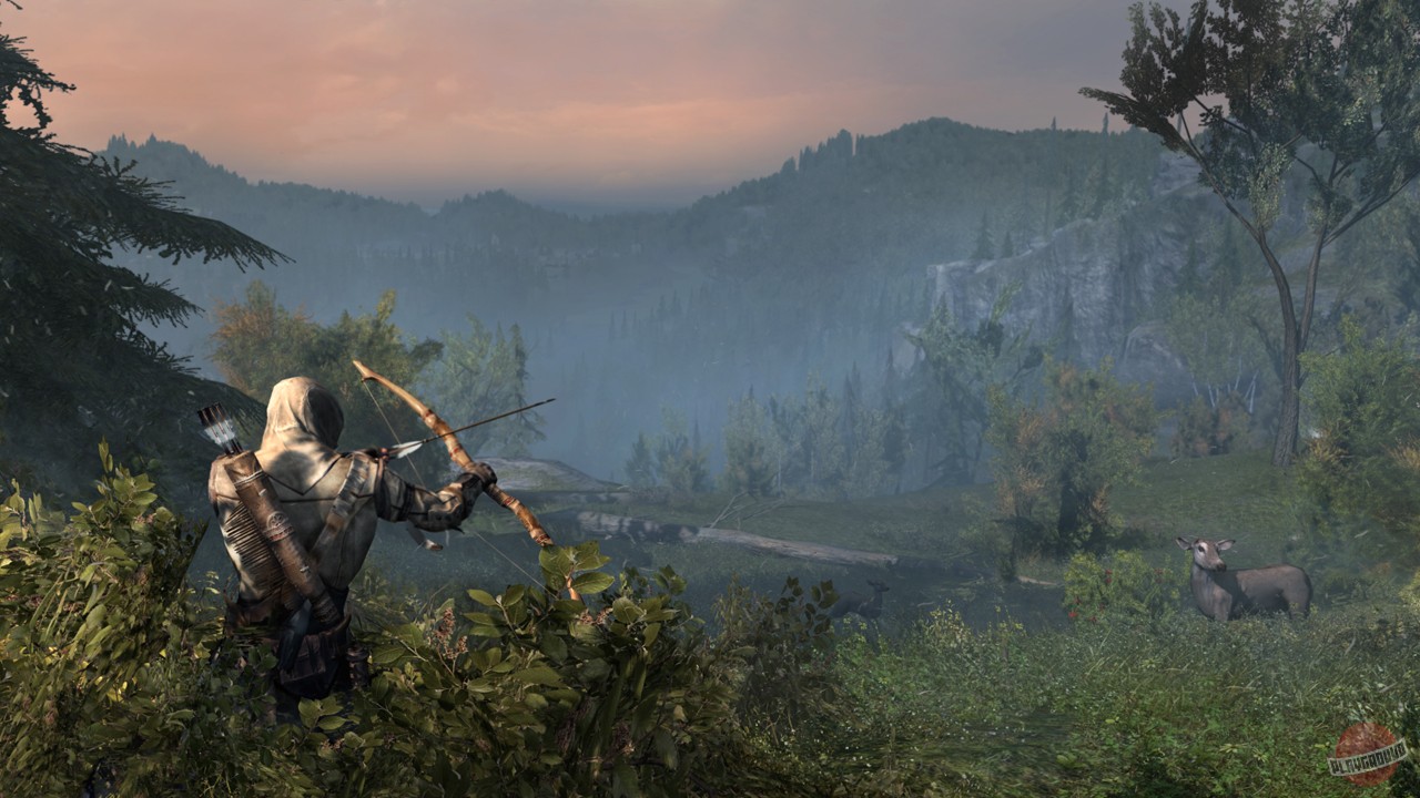 Скриншот из игры Assassin's Creed 3 - 53