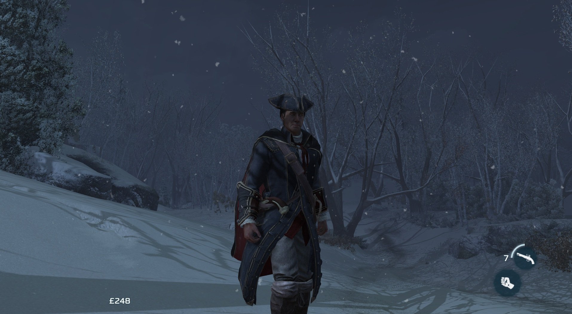 Скриншот из игры Assassin's Creed 3 - 1