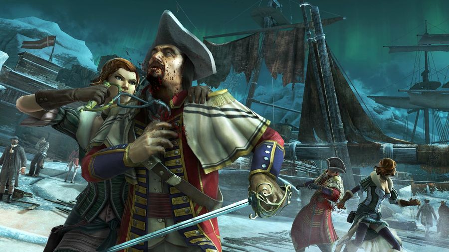 Скриншот из игры Assassin's Creed 3 - 106