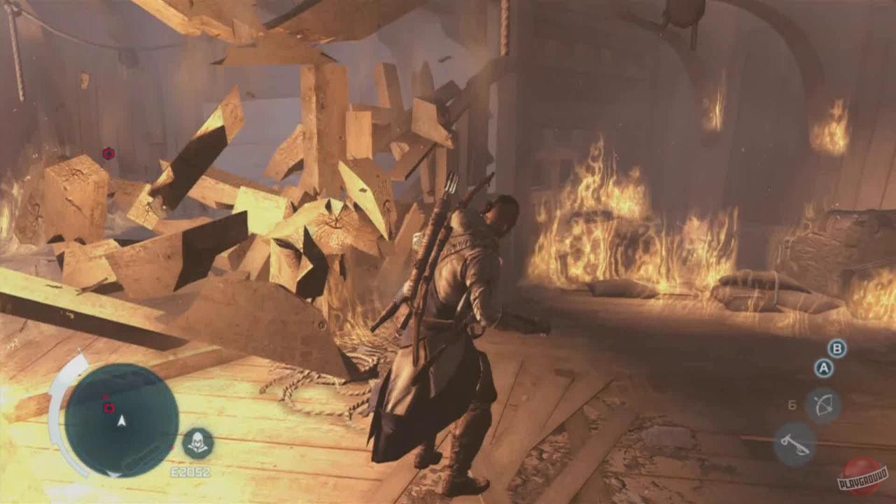 Скриншот из игры Assassin's Creed 3 - 67