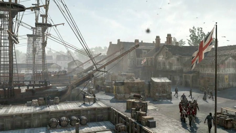 Скриншот из игры Assassin's Creed 3 - 143