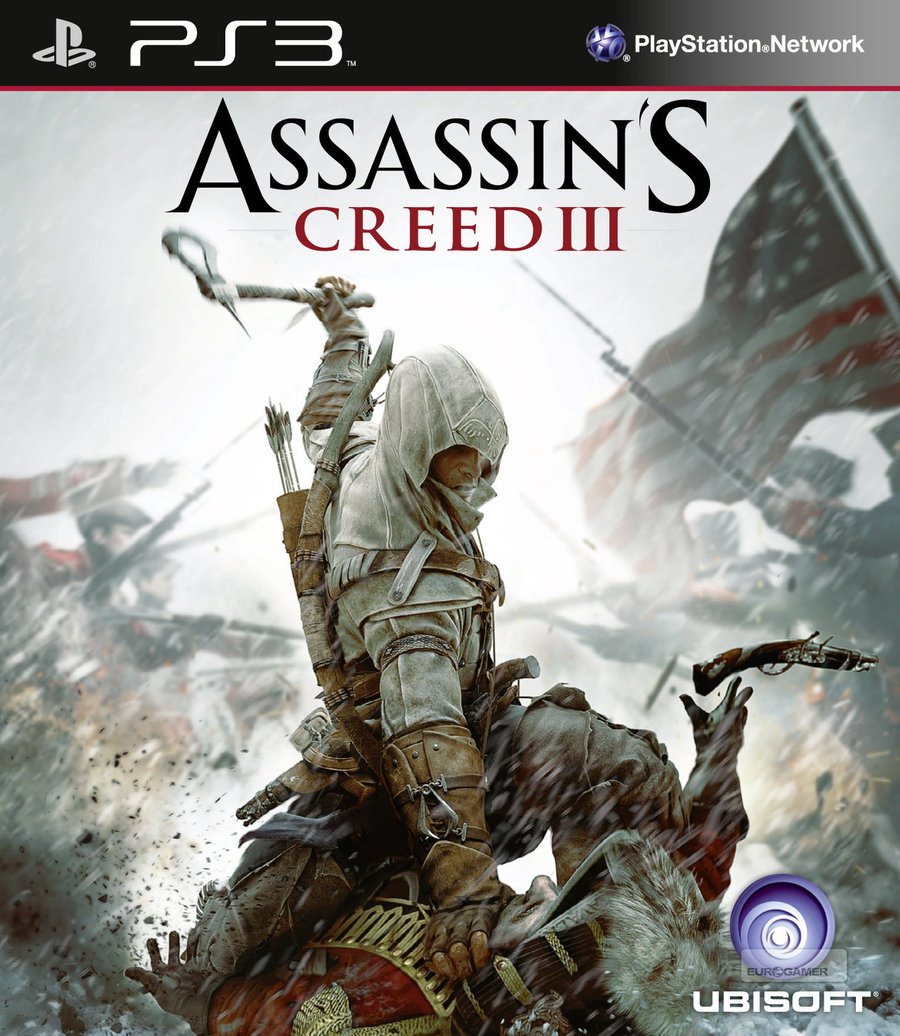 Скриншот из игры Assassin's Creed 3 - 105