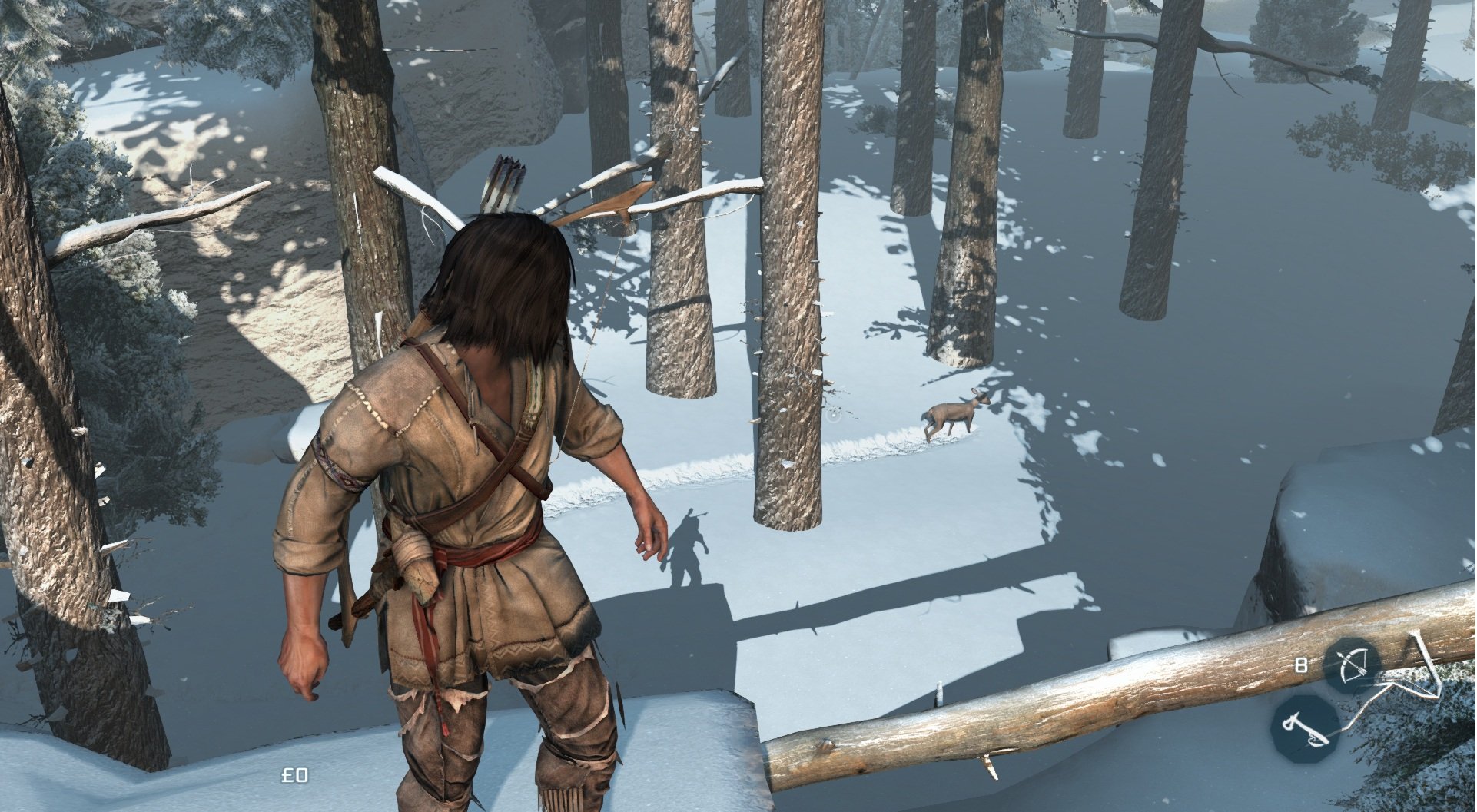 Скриншот из игры Assassin's Creed 3 - 57