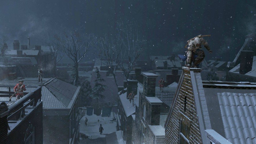 Скриншот из игры Assassin's Creed 3 - 173