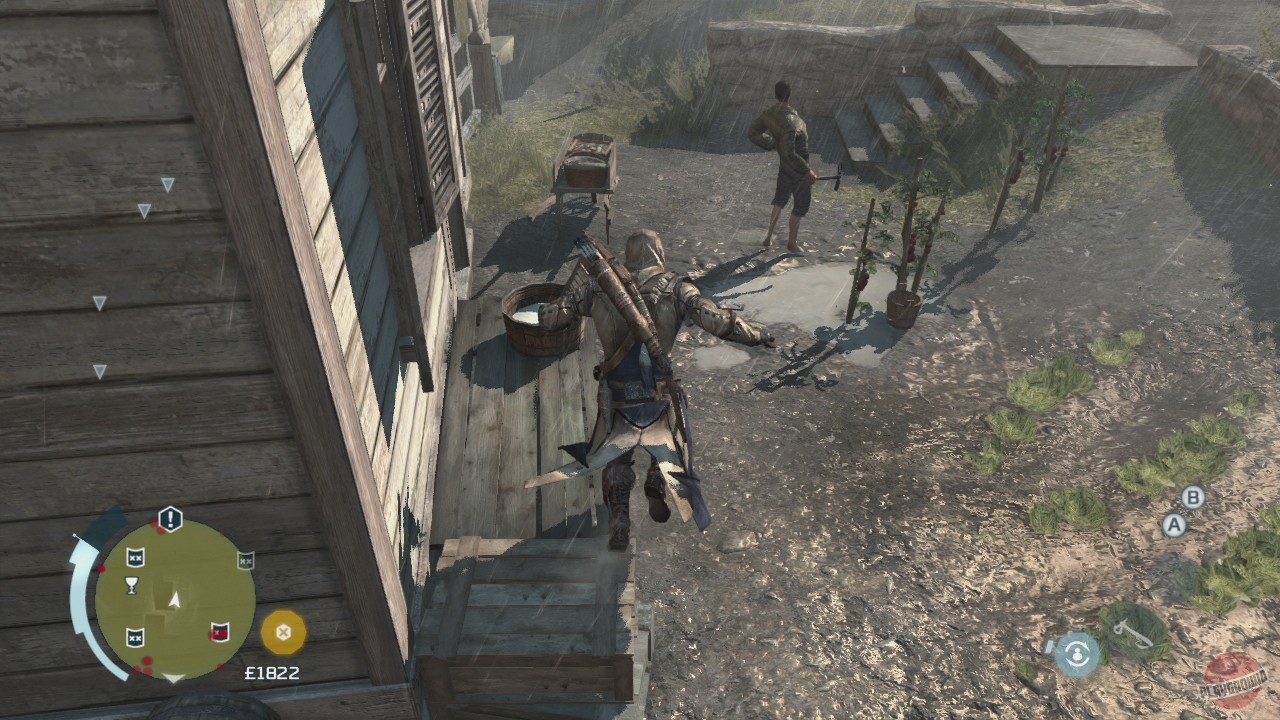 Скриншот из игры Assassin's Creed 3 - 26
