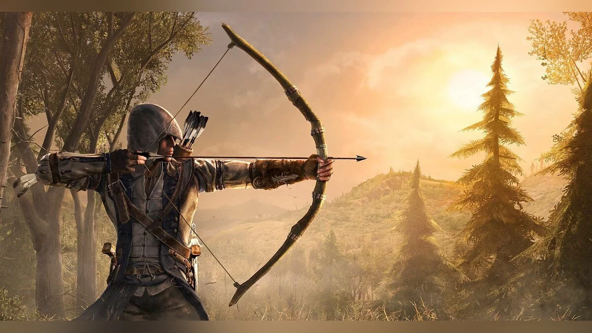 Скриншот из игры Assassin's Creed 3 - 10