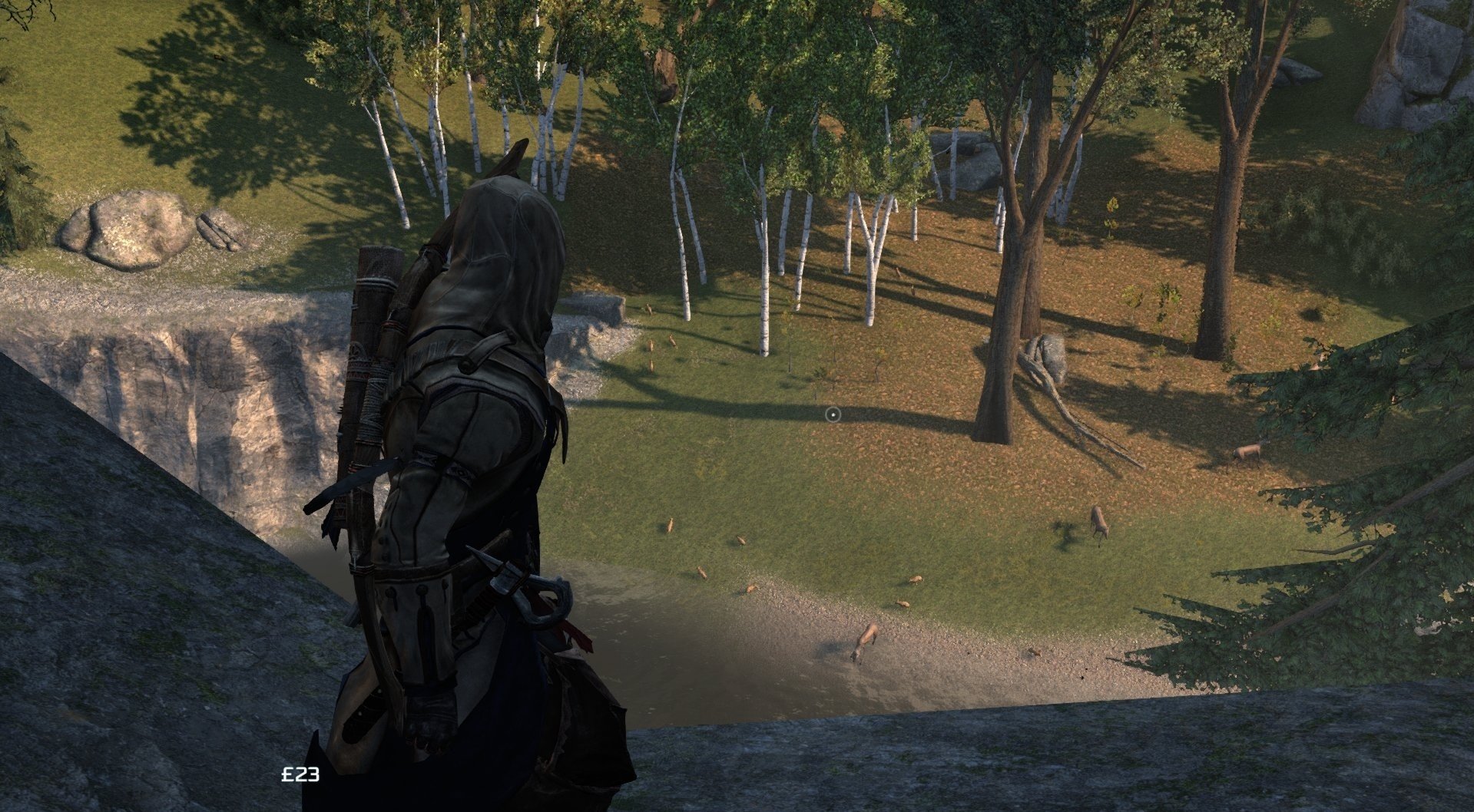 Скриншот из игры Assassin's Creed 3 - 61