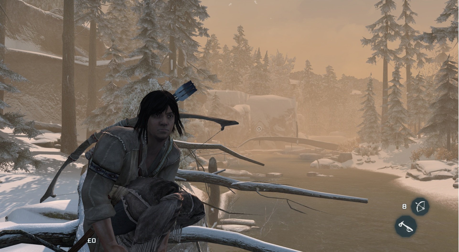 Скриншот из игры Assassin's Creed 3 - 21
