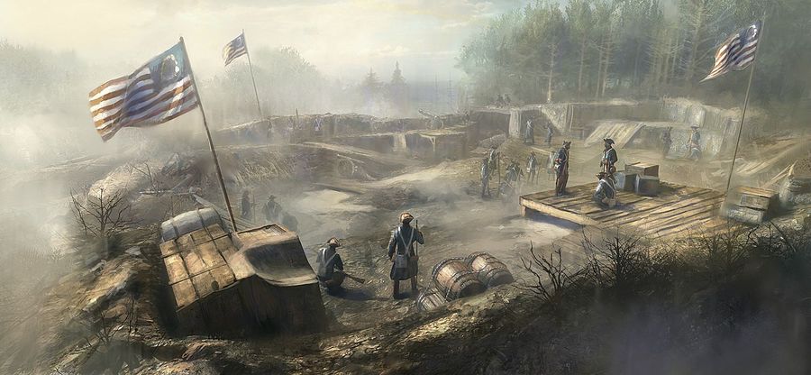 Скриншот из игры Assassin's Creed 3 - 195
