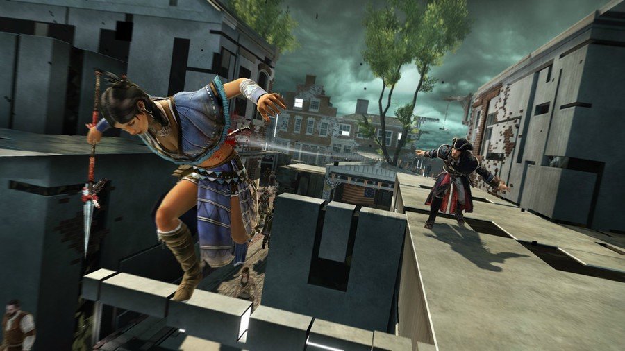 Скриншот из игры Assassin's Creed 3 - 124