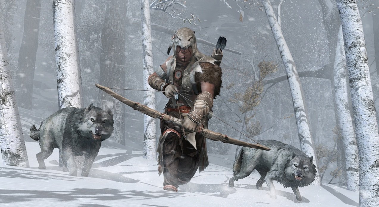 Скриншот из игры Assassin's Creed 3 - 129