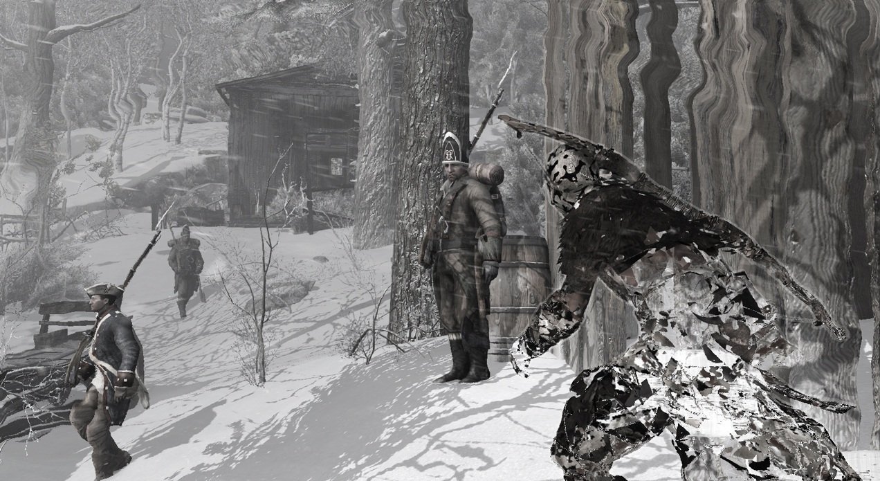Скриншот из игры Assassin's Creed 3 - 142